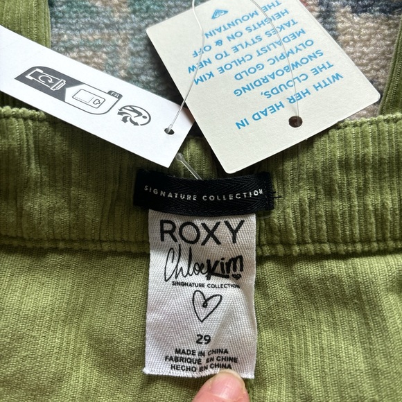 Corduroy pants - Picture 3 of 5